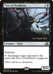 Tree of Perdition - Foil - Prerelease Promo
